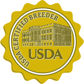 USDA Certified Badge