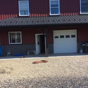 Mervin Zook,  Breeder