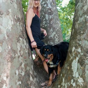 Tara Pooler,  Breeder