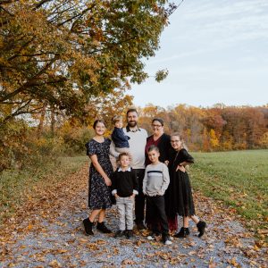 Mervin Esh,  Breeder