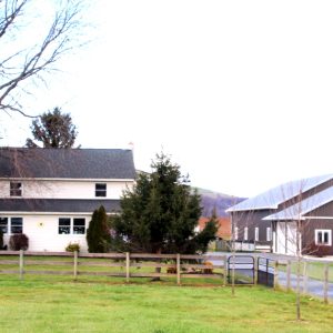 Jake & Ruth Ann Blank,  Breeder