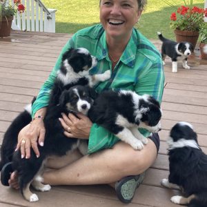 Amy Pacanowski,  Breeder