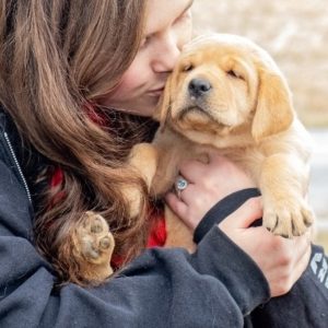 Caitlin Jones,  Breeder