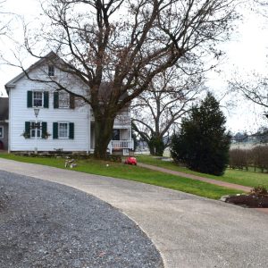 Chris & Anna Glick,  Breeder