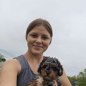 Sadie Fisher,  Breeder