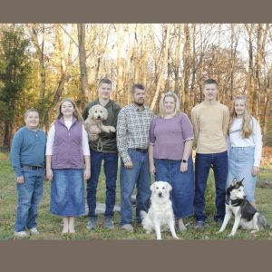 Deborah & Benjamin Hays,  Breeder