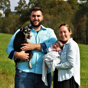 Shane Troyer,  Breeder