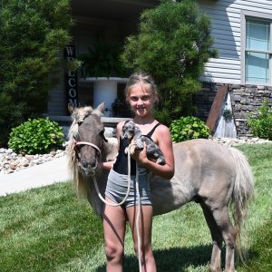 Roy & Marianna Yoder,  Breeder
