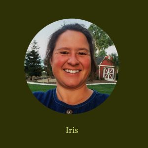 Iris Giesbrecht,  Breeder