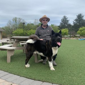Dennis Abplanalp,  Breeder