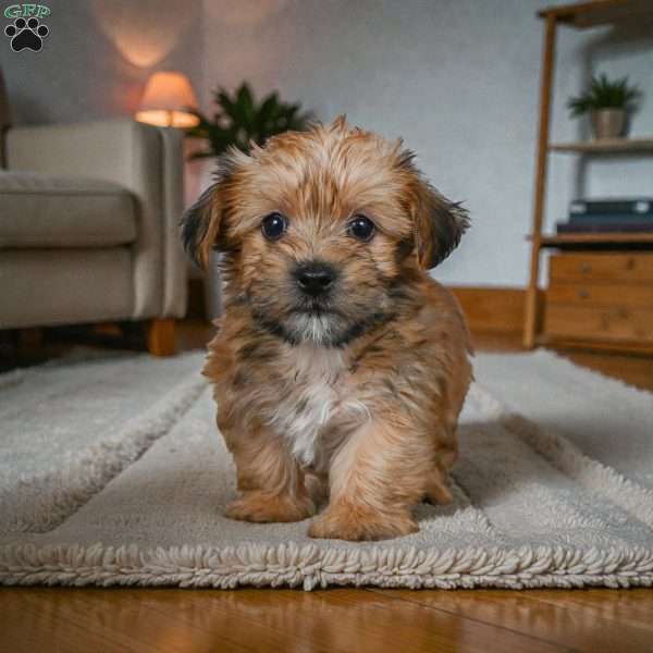 CODY, Morkie / Yorktese Puppy