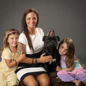 Monica McGrew,  Breeder