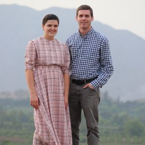 Kendrick Rohrer,  Breeder