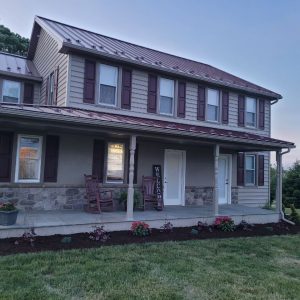 Mabel Martin,  Breeder