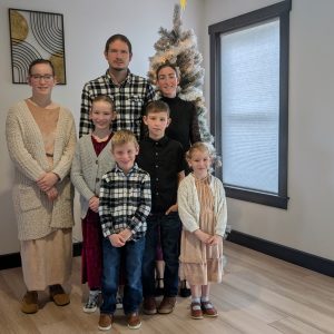 Allen & Wilma Wengerd,  Breeder