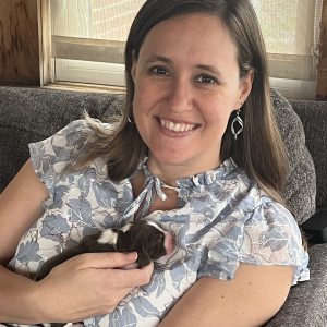 Rachelle Bennett,  Breeder