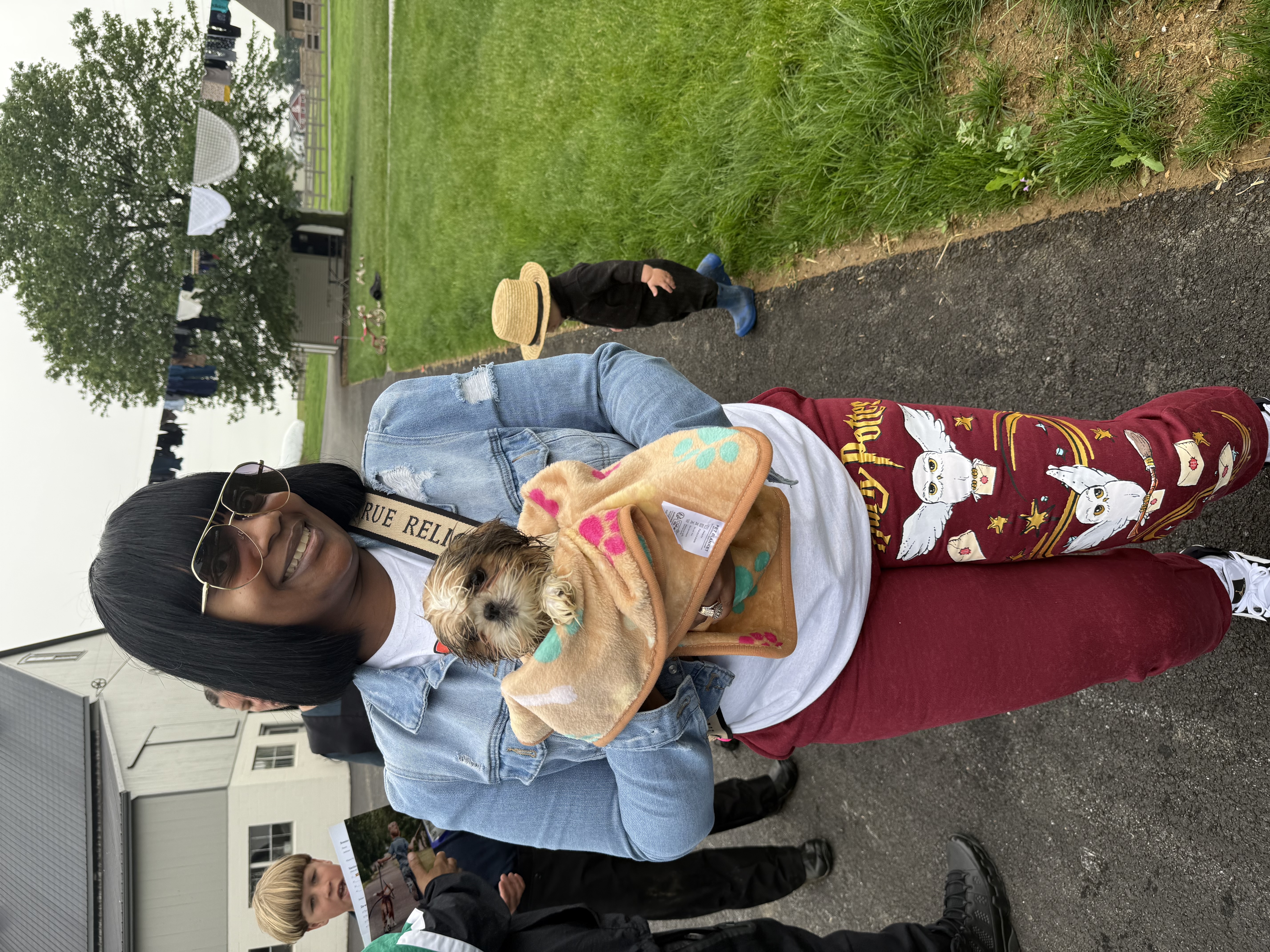 Photo Review Submission from Darren & Halimah Petty