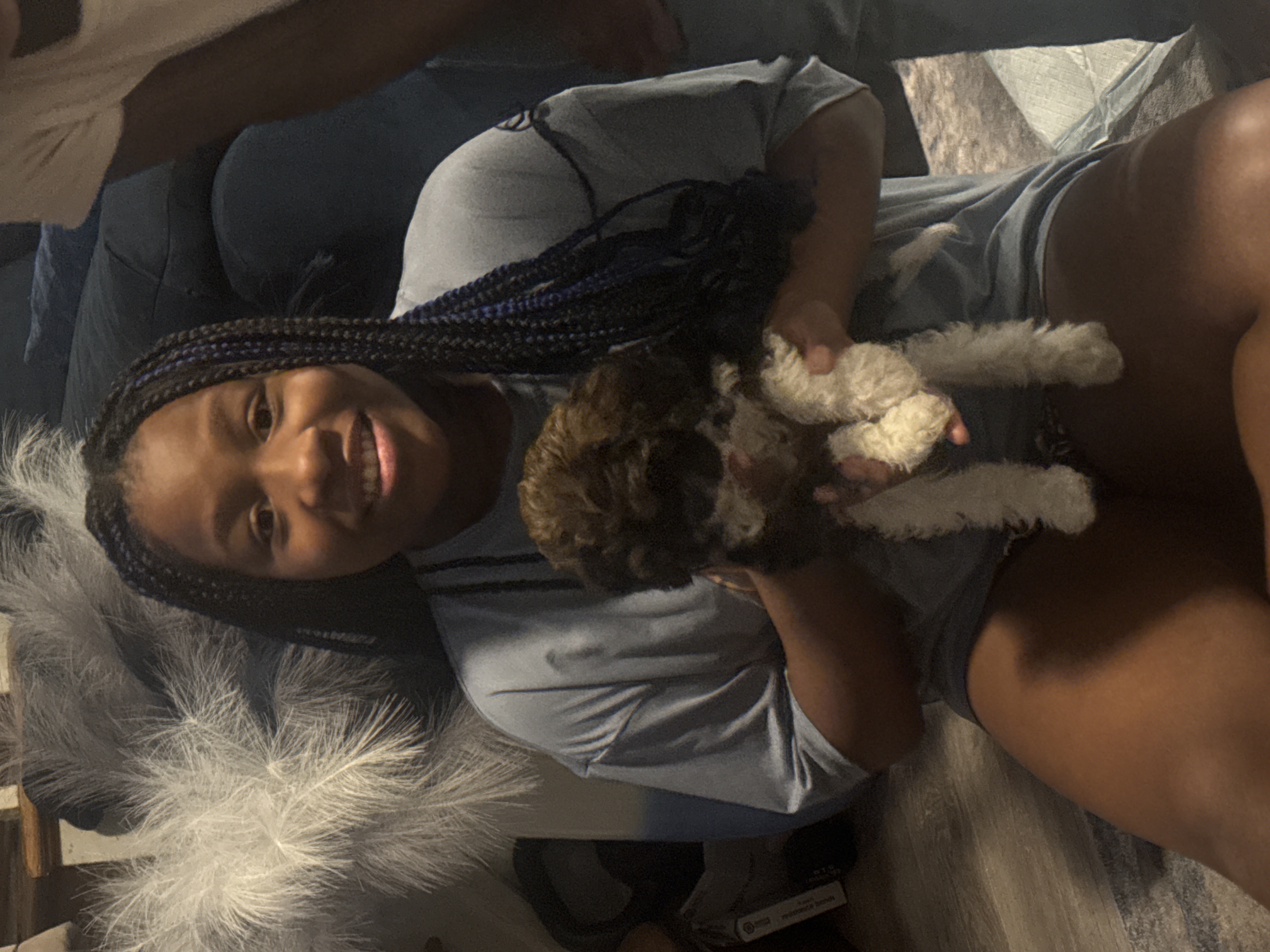 Photo Review Submission from Sade McClure